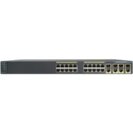 Cisco WS-C2960G-24TC-L Catalyst 2960G 20x GE 4x 1G SFP LAN Base Managed Switch
