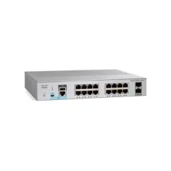 Cisco Catalyst WS-C2960L-16PS-LL 16 Ports Managed Switch