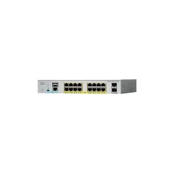 Cisco catalyst WS-C2960L-16TS-LL 16 Ports Managed Switch