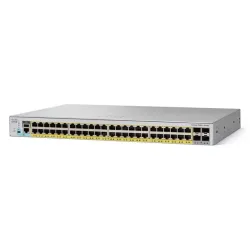 Cisco Catalyst WS-C2960L-48PS-LL 48 Ports Managed Switch