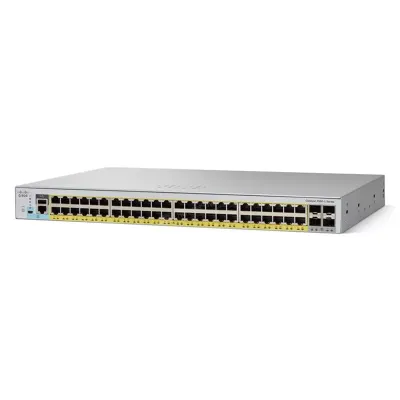 Cisco Catalyst WS-C2960L-48PS-LL 48 Ports Managed Switch