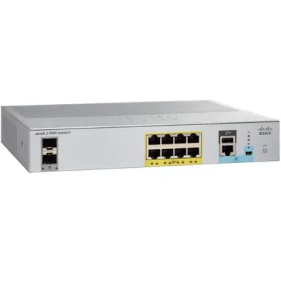 Cisco catalyst WS-C2960L-8PS-LL 24 x 10/100/1000 Ethernet Gigabit ports Managed switch
