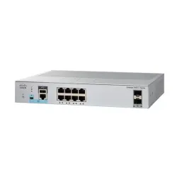 Cisco Catalyst WS-C2960L-8TS-LL 8 Ports Managed Switch