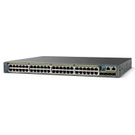 Cisco Catalyst WS-C2960S-48LPS-L 48 Ports managed Switch