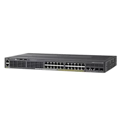 Cisco Catalyst WS-C2960X-24PS-L 24 Port Managed Switch