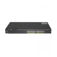 Cisco catalyst WS-C2960X-24TS-LL 24 x Ethernet 10/100/1000 Gigabit ports Managed switch