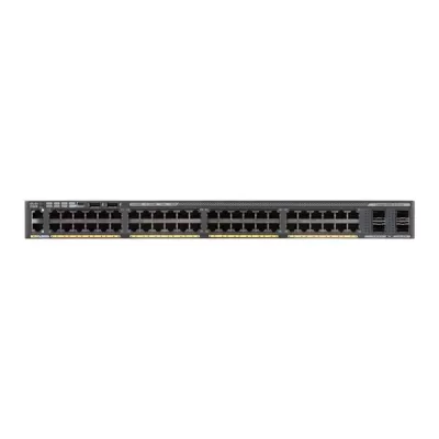 Cisco catalyst WS-C2960X-48LPD-L 48 x 10/100/1000 Ethernet Gigabit ports Managed switch