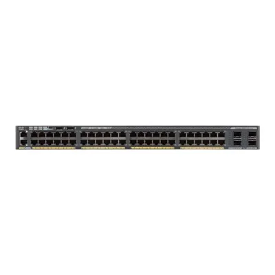 Cisco catalyst WS-C2960X-48LPD-L 48 x 10/100/1000 Ethernet Gigabit ports Managed switch