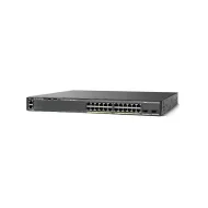 Cisco Catalyst WS-C2960XR-24PD-I 24 Port Managed Switch Cisco Catalyst WS-C2960XR-24PD-I 24 Port Managed Switch
