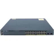 Cisco Catalyst WS-C2960XR-24TD-I 24 Ports managed Switch Cisco Catalyst WS-C2960XR-24TD-I 24 Ports managed Switch