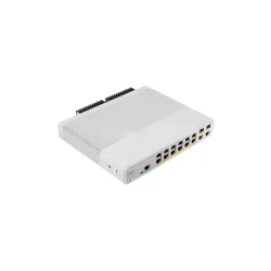 Cisco WS-C3560C-12PC-S Catalyst 3560C 12x FE PoE+ 2x 1G SFP Managed Switch