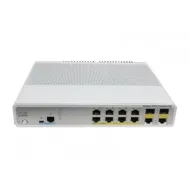 Cisco WS-C3560C-8PC-S Catalyst 3560C 8x FE PoE+ 2x 1G SFP Managed Switch