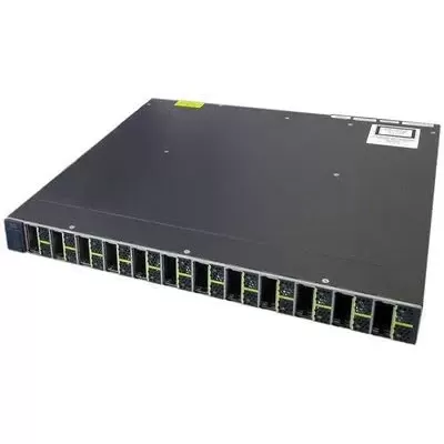 Cisco Catalyst 3560E Gigabit Services Switch WS-C3560E-12D-E