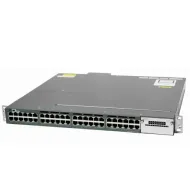 Cisco WS-C3560X-48T-L Catalyst 3560X 48x Gigabit Ethernet Managed Switch Cisco WS-C3560X-48T-L Catalyst 3560X 48x Gigabit Ethernet Managed Switch