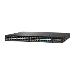 Cisco Catalyst WS-C3650-12X48UR-S 48 Ports Managed Switch