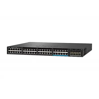 Cisco Catalyst WS-C3650-12X48UR-S 48 Ports Managed Switch