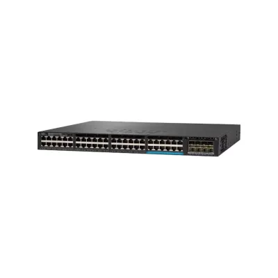 Cisco Catalyst WS-C3650-12X48UZ-L 48 Ports Managed Switch