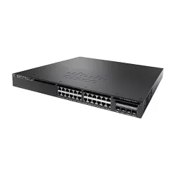 Cisco Catalyst WS-C3650-24PD-L 24 Port Managed Switch