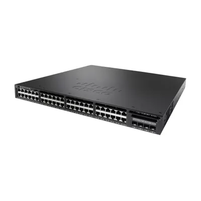 Cisco Catalyst WS-C3650-48FD-S 48 Ports managed Switch Cisco Catalyst WS-C3650-48FD-S 48 Ports managed Switch