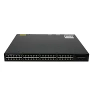 Cisco Catalyst WS-C3650-48FWS-S 48 Ports Managed Switch Cisco Catalyst WS-C3650-48FWS-S 48 Ports Managed Switch