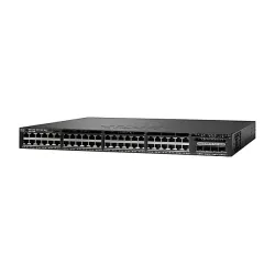 Cisco Catalyst WS-C3650-48PS-L 48 Ports Managed Switch