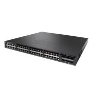 Cisco Catalyst WS-C3650-48TQ-S 48 ports Managed Switch Cisco Catalyst WS-C3650-48TQ-S 48 ports Managed Switch