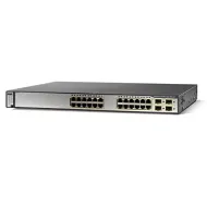 Cisco Catalyst 3750 Series 24 Port Managed Switch WS-C3750-24PS-S Cisco Catalyst 3750 Series 24 Port Managed Switch WS-C3750-24PS-S
