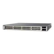 Cisco WS-C3750E-48PD-E Catalyst 3750E 48x GE PoE 2x 10G X2 IP Service Managed Switch