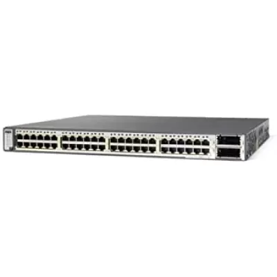 Cisco Catalyst 3750E 48 Ports IP Services Switch WS-C3750E-48PD-EF