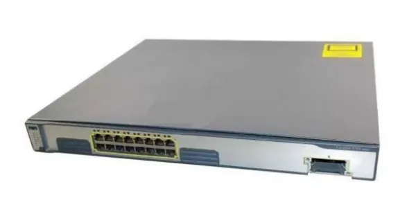Cisco Catalyst 3750G 16 Ports GE IP Base Switch WS-C3750G-16TD-S