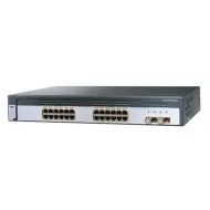 Cisco WS-C3750G-24TS-S1U Catalyst 3750G 24x GE 4x 1G SFP IP Base Managed Switch Cisco WS-C3750G-24TS-S1U Catalyst 3750G 24x GE 4x 1G SFP IP Base Managed Switch