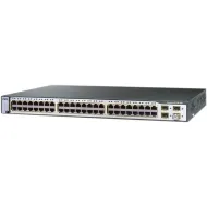 Cisco WS-C3750G-48TS-S Catalyst 3750g 48 Port 10/100/1000t Switch Cisco WS-C3750G-48TS-S Catalyst 3750g 48 Port 10/100/1000t Switch