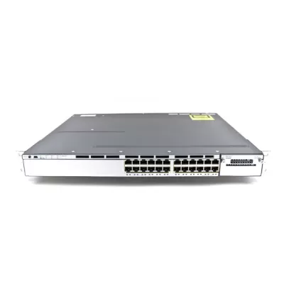Cisco WS-C3750X-24T-E Catalyst 3750X 24x Gigabit Ethernet IP Services Managed Switch