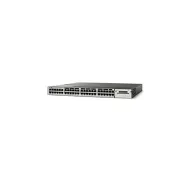 Cisco Catalyst WS-C3750X-48T-S 48 Ethernet Ports Managed Switch Cisco Catalyst WS-C3750X-48T-S 48 Ethernet Ports Managed Switch