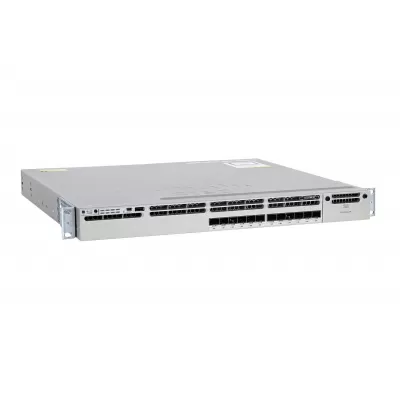 Cisco Catalyst WS-C3850-12S-E 12 Ports Managed Switch