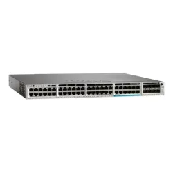Cisco Catalyst WS-C3850-12X48U-S 48 Ports Managed Switch
