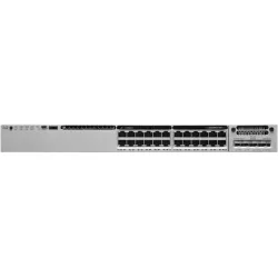 Cisco Catalyst WS-C3850-24P-E 24 Ports Managed Switch