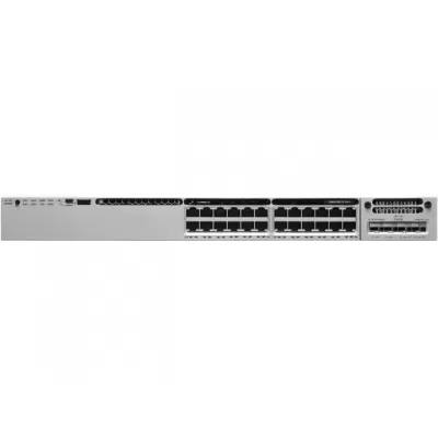 Cisco Catalyst WS-C3850-24P-E 24 Ports Managed Switch