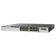 Cisco Catalyst WS-C3850-24PW-S 24 Ports Managed Switch Cisco Catalyst WS-C3850-24PW-S 24 Ports Managed Switch
