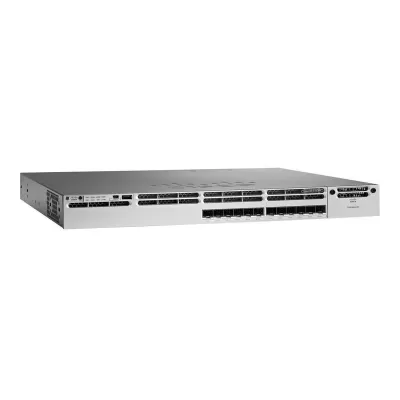 Cisco Catalyst WS-C3850-24S-E 24 Ports Managed Switch