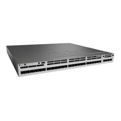 Cisco Catalyst WS-C3850-24S-S 24 Ports Managed Switch
