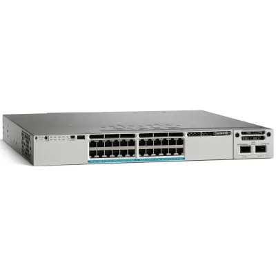 Cisco Catalyst WS-C3850-24XU-S 24 Ports Managed Switch