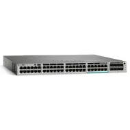 Cisco Catalyst WS-C3850-48U-E 48 Ports Managed Switch