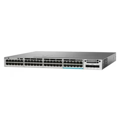 Cisco Catalyst WS-C3850-48UW-S 48 Ports Managed Switch Cisco Catalyst WS-C3850-48UW-S 48 Ports Managed Switch