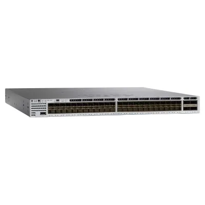 Cisco Catalyst WS-C3850-48XS-F-E 48 Ports Managed Switch