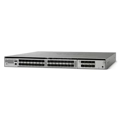 Cisco Catalyst 4500-X 32 Ports 10 Gigabit Ethernet Switch WS-C4500X-F-32SFP+