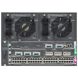 Cisco Catalyst 4503-E 3 Slot Switch Chassis Ws-c4503