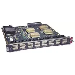 Cisco Catalyst 6000 en 10/100/1000mbps 16ports Module-req Gbic Ws-x6416-gbic