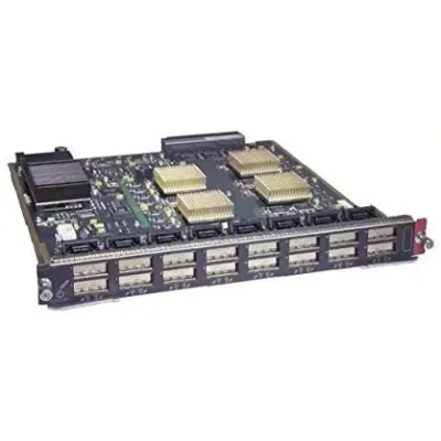 Cisco Catalyst 6000 en 10/100/1000mbps 16ports Module-req Gbic Ws-x6416-gbic