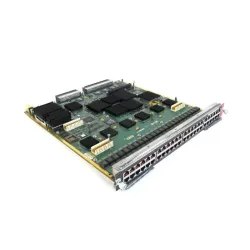 Cisco Catalyst 6500 48port 10/100btx Rj45 X-bar Ws-x6548-rj-45
